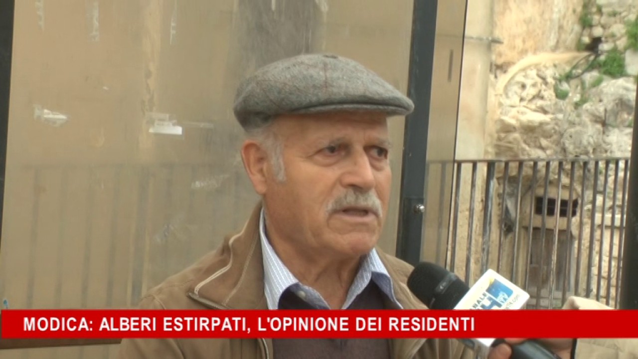 Modica, il quartiere vignazza 