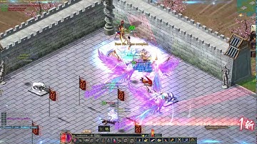 Conquer online-CTF dragon server Nov.10,2019