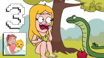 Emoji Story: Tricky Puzzles - part 3