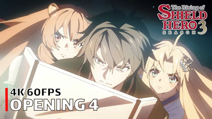 Crunchyroll.pt - 2 anos atrás estreava The Rising of the Shield