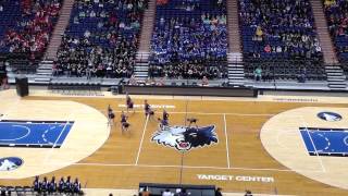 Brainerd Kixters State Dance Team Jazz 2013