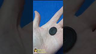 Paper quilling eyes tutorial | paper eyes for paper miniature #diy #ankhanghandmade