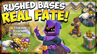 Rushing is Just BAD Advice?! Why I Will Never Fix This Rushed Base in Clash of Clans