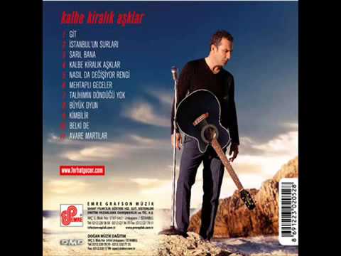 Ferhat Göçer - Sarıl Bana