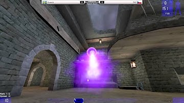 UT - 1v1 NW Duel Cup - (2) znatch vs. (19) TNT - Round of 4 - Agony (1 of 2)