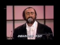 Luciano Pavarotti - 3 Tenors - Tokyo 1999