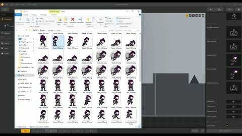 Buildbox 2.3.7 create an easy game using buildbox ninja game tutorial 2018