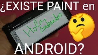 🌈 How to use Paint on Android and iOS phones easily and quickly screenshot 4