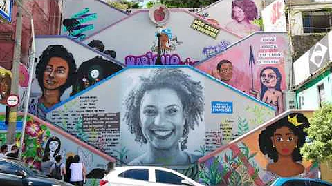 O que é arte urbana no Brasil?