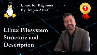 22 - Linux filesystem structure and description