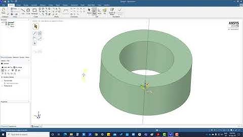 Tutorial 2.10 Pull Command (3) – SpaceClaim