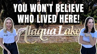 Longwood & Lake Mary, FL | Explore Markham Woods Road | Neighborhoods, Trails & Celebrities
