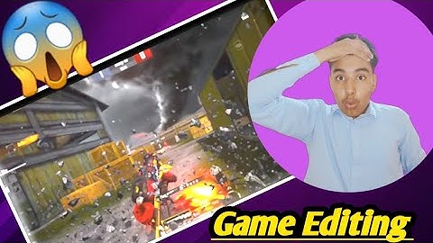 Rocks  Flying 🪨  Effect 😱|| pubg mobile capcut tutorial