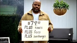 2005 Ad for Cablevision's Optimum Voice