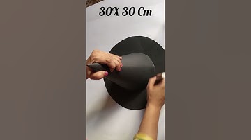 Witch Hat #shorts #youtubeshorts #shortsbeta #hat #halloween