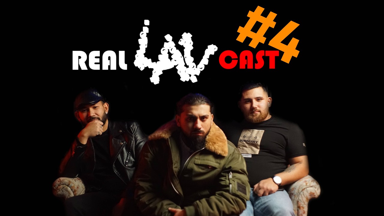 REAL_LAVcast #4: 4GypsySouls – hudba, kořeny a vlastní cesta