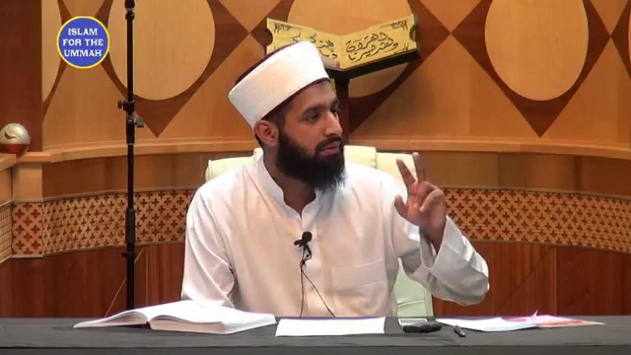 Day Of Judgement - Imam Muhammad Asim Hussain