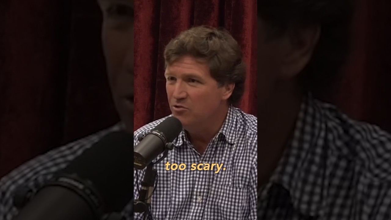 Tucker Explains Aliens, BLOWS Rogan’s Mind 🤯