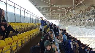 Fenerbahçe Ülker Stadında Taraftara Açık Antrenman