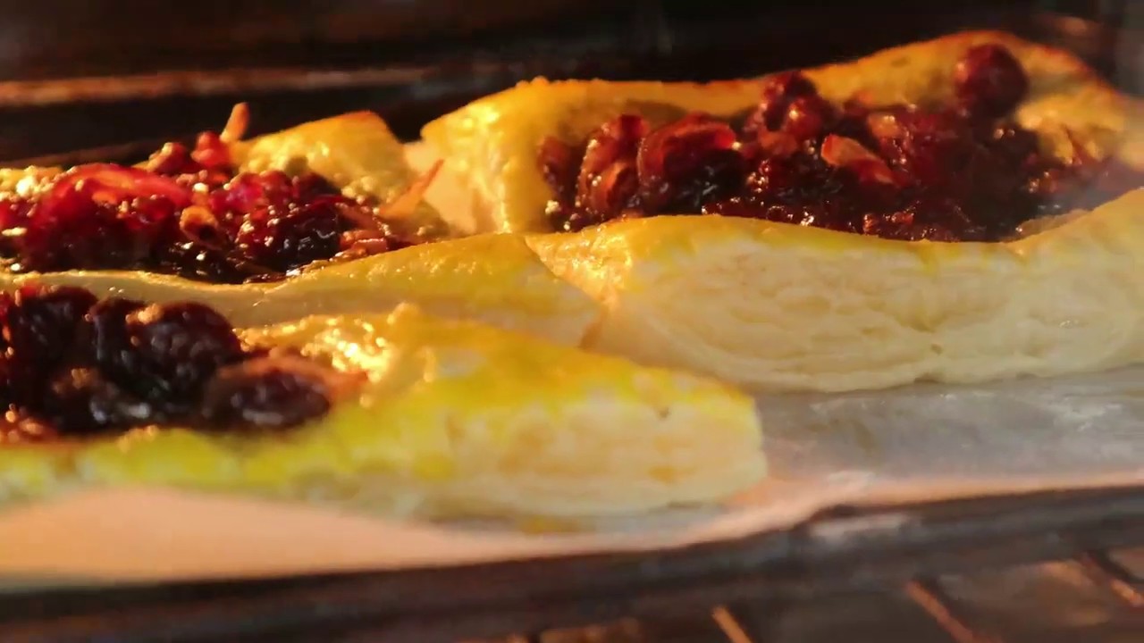 Brother Joes Kitchen Caramelised Onion Puff pastry Episode 9 Season YouTube