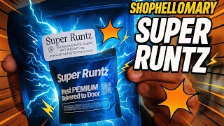 Shop Hello Mary Has Mastered Runtz… Super Runtz Is Crazy