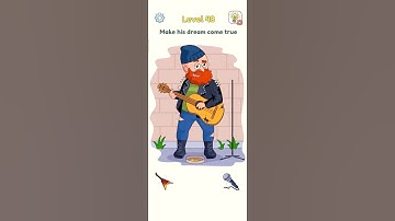 DOP 3: Displace One Part🔥 Level 48  | Android iOS 😈Game Video #Shorts