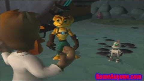 Ratchet and Clank - 19 - Quartu - 1/2