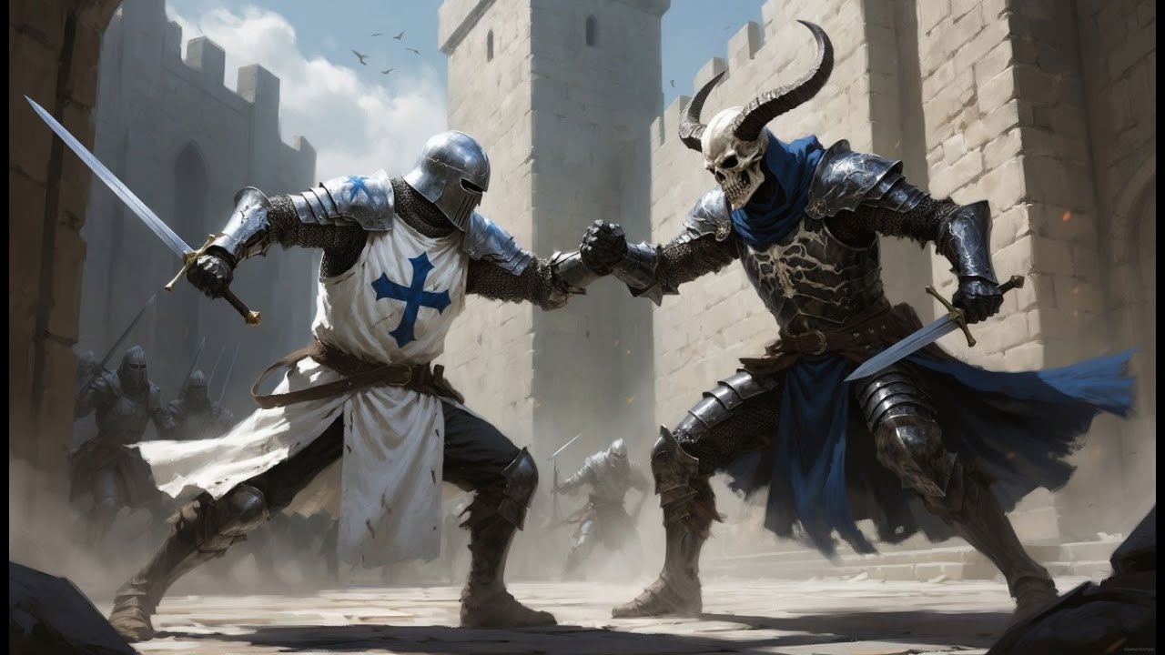 KotO Vs Undead Evolve