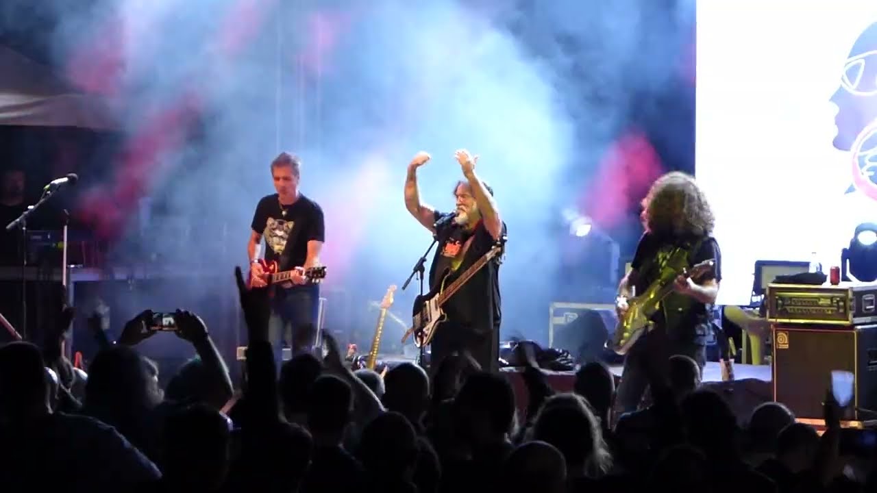 Los Barones en Murcia - Breakthoven