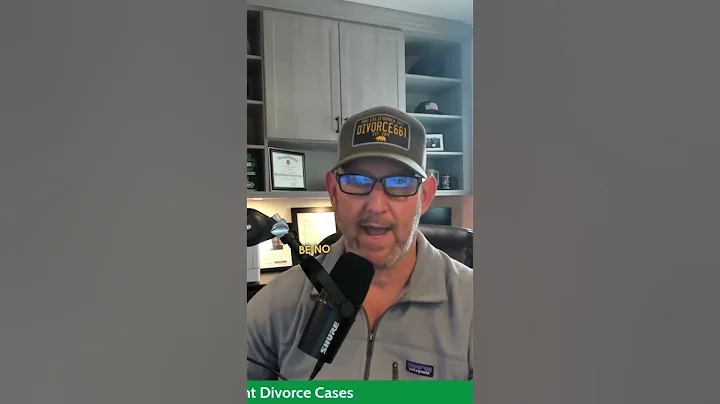 No ASSETS or SUPPORT Divorce Judgments STILL REQUIRE these forms #divorce661