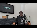 Inspired Word Apostolic Church || Jesus and the Family || Pastor Innocent Ariajegbe