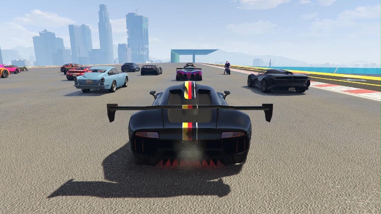 Larga Random) GTA 5 Online