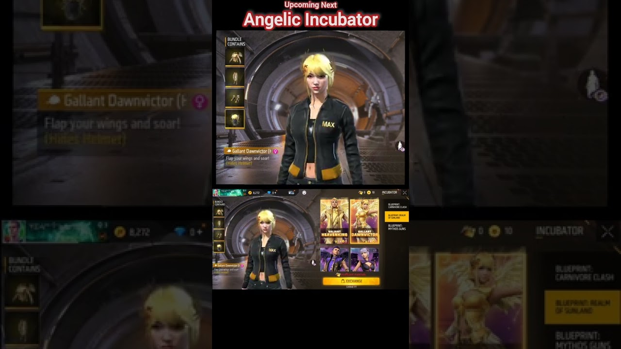 UPCOMING NEXT INCUBATOR IN FREE FIRE REALM OF SUNLAND INCUBATOR 🔥🔥 100% CONFIRM NEXT INCUBATOR FIRST