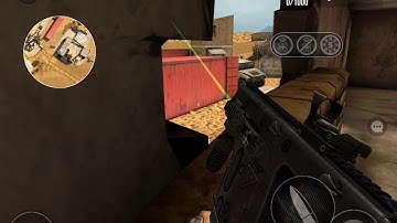 Bullet force gameplay gun game I’m bad 😝