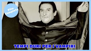 Tempi duri per i vampiri | Commedia | Film completo in italiano