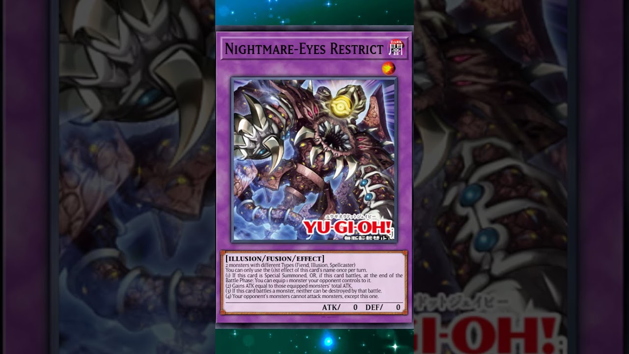 Thousand Eyes Restrict Reborn #yugioh #yugiohtcg #yugiohcards - YouTube Thousand Eyes Restrict Reborn #yugioh #yugiohtcg #yugiohcards - YouTube