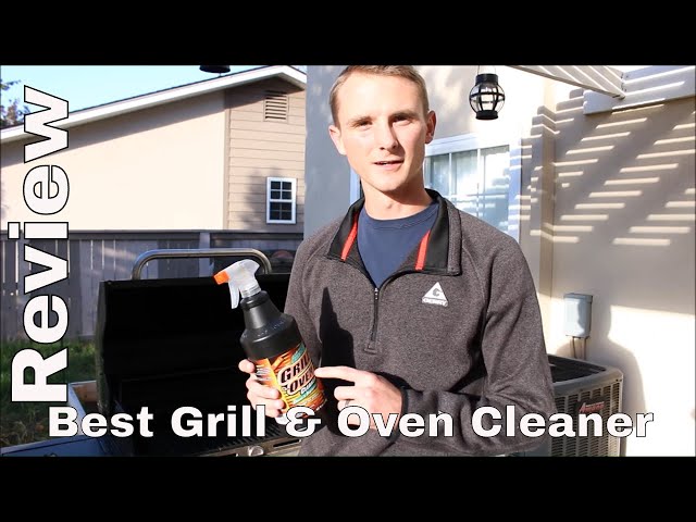 LA's Totally Awesome Grill and Oven Cleaner (40 fl oz)