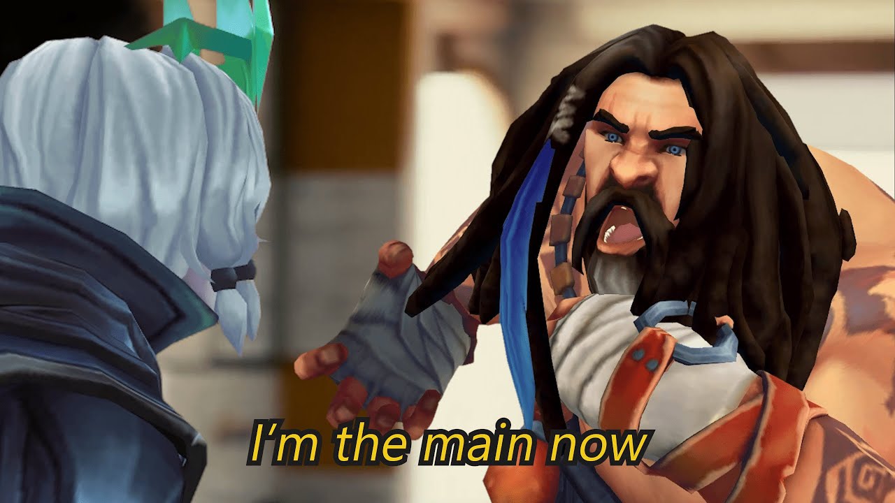 I'm an Udyr main now