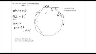 June 2016 Predicted Paper Question 13