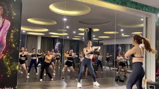 Get The Party Started | Xotit Choreography | Beginner Class | Teamxotit
