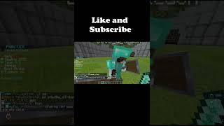 Minecraft Axe PvP