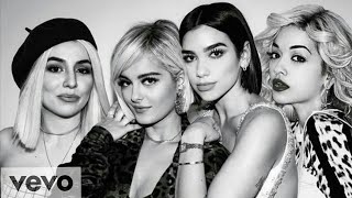 Dua Lipa , Bebe Rexha , Rita Ora , Ava Max , Era Istrefi - Remix Albert Vishi Mashup