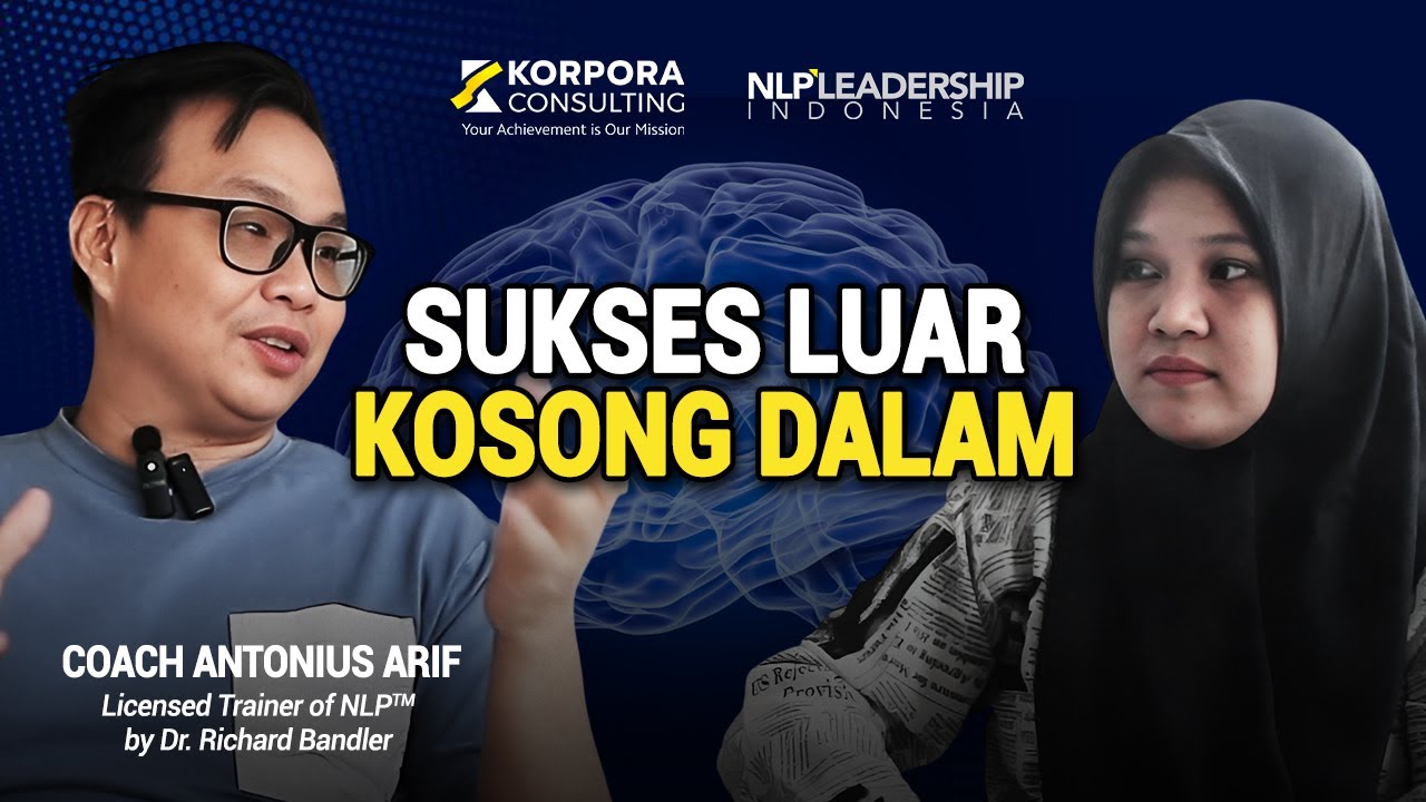 Sukses Tapi Merasa Hampa? Wheel of Life Bongkar Masalahnya!