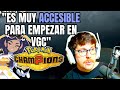 Daz comenta sus IMPRESIONES sobre Pokémon Champions