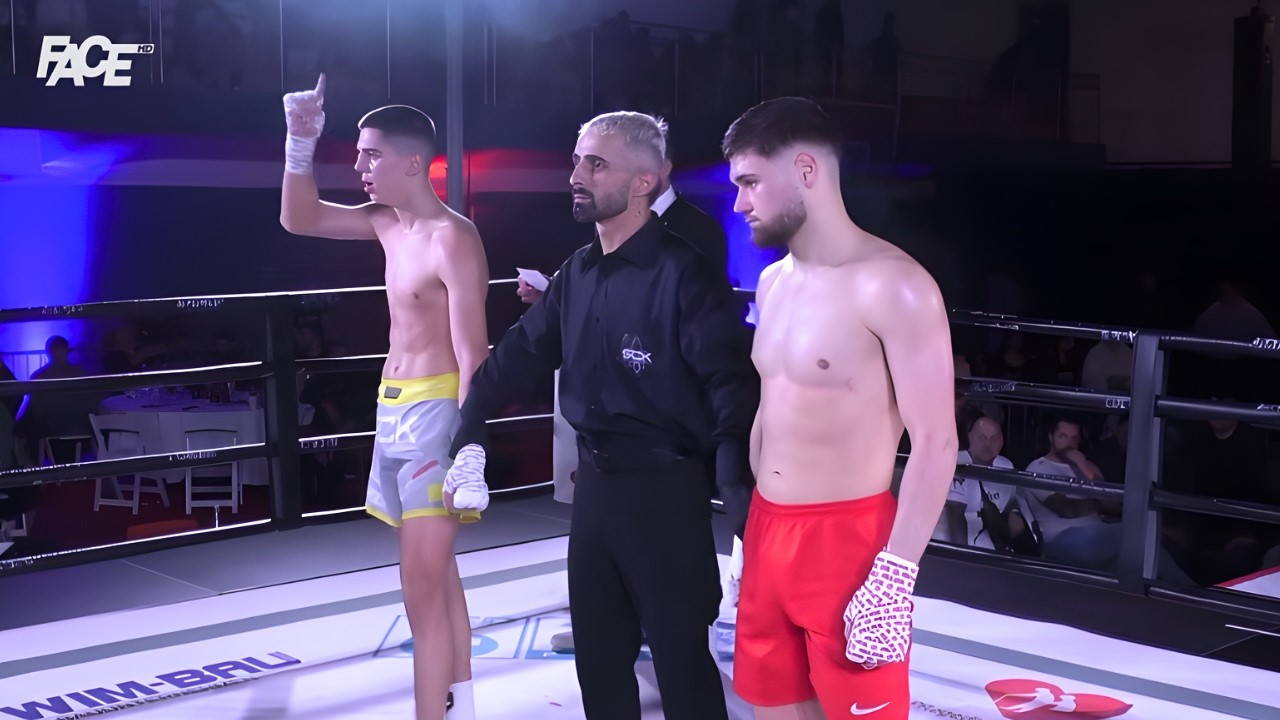 Tuzlak Isa Zildžić izdominirao u Super Cup Kickboxingu: Deklasirao poljaka Pascala Zarowa