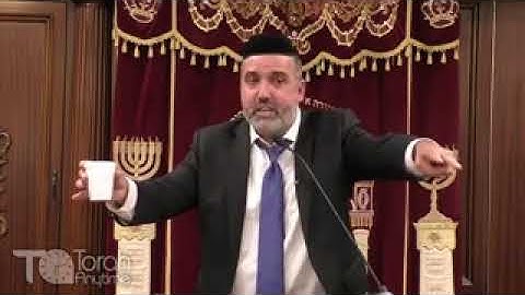 Hashem Knows Exactly What to do with your Prayers - R. Duvi Bensoussan - TorahAnytime.com