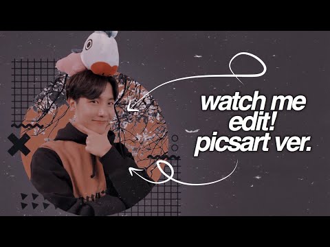 ꒰♡༄ watch me edit! — 𝙥𝙞𝙘𝙨𝙖𝙧𝙩