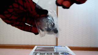 アルパイン インナーバッフルボード ALPINE  KTX-M172B Inner baffle 開梱(unpacking)