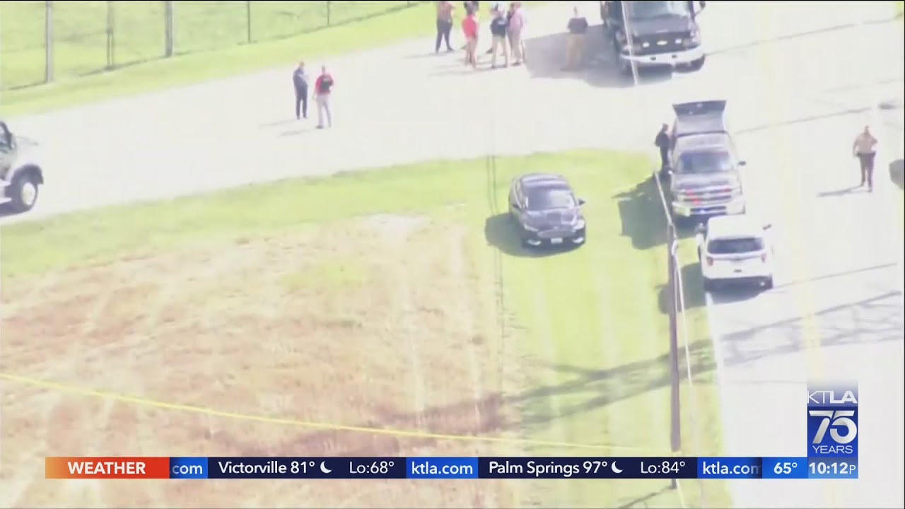 3 dead in Maryland shooting - YouTube