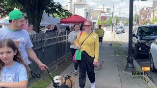 Phillipsburg Farmers Market Hosts Pet Parade